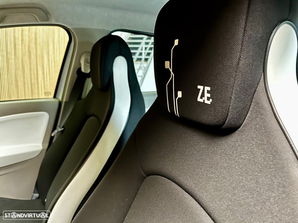 Renault Zoe (c/ Bateria) 22 kwh Life - 16