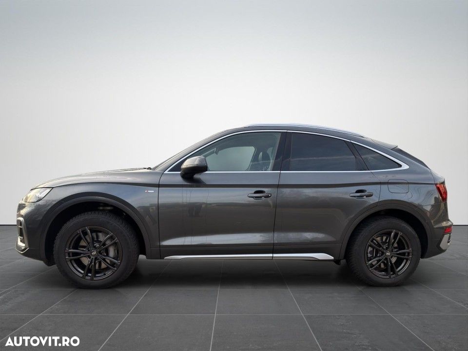Audi Q5 Sportback - 5