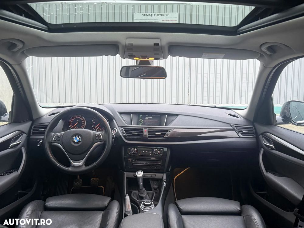 BMW X1 sDrive18d Sport Line - 8