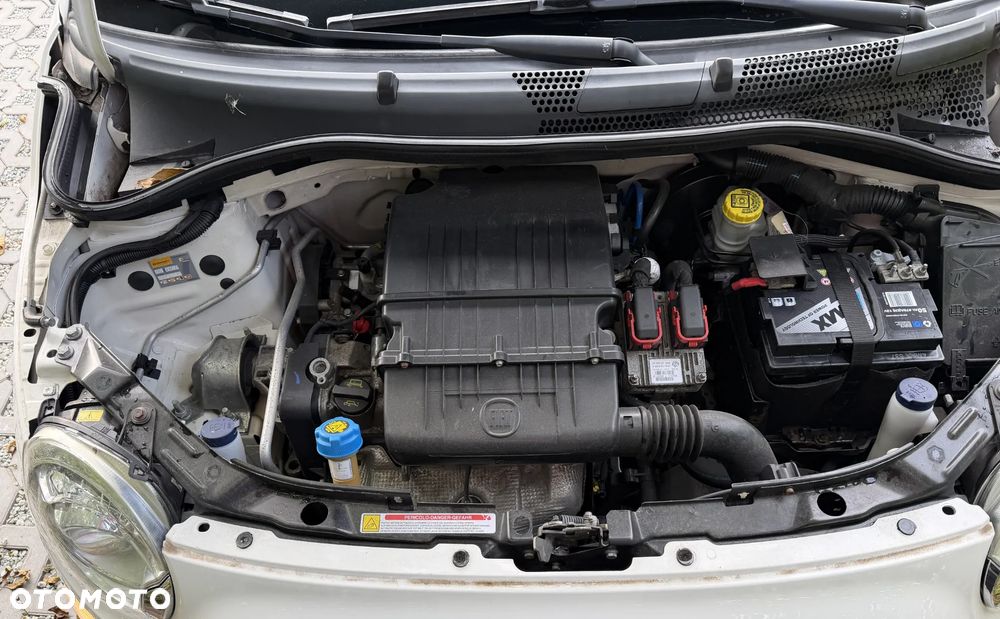 Fiat 500 1.2 Dualogic Sport - 36