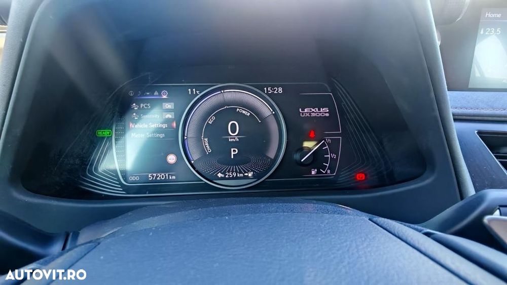 Lexus UX 300e Luxury Line - 25