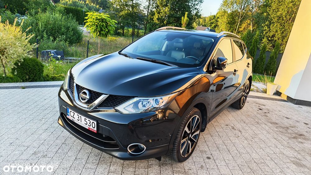 Nissan Qashqai 1.6 DCi Tekna+ - 15