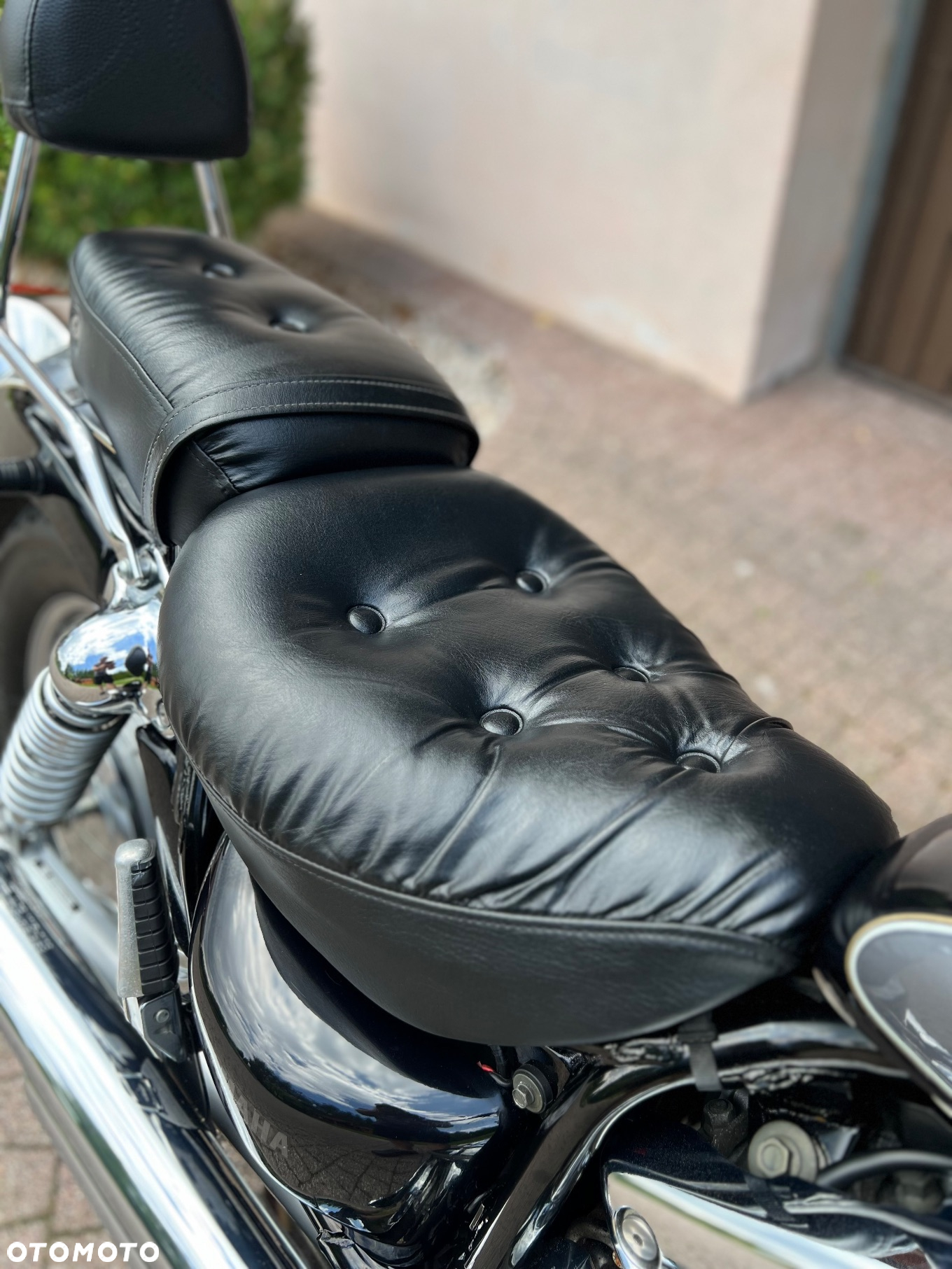 Yamaha Virago - 17