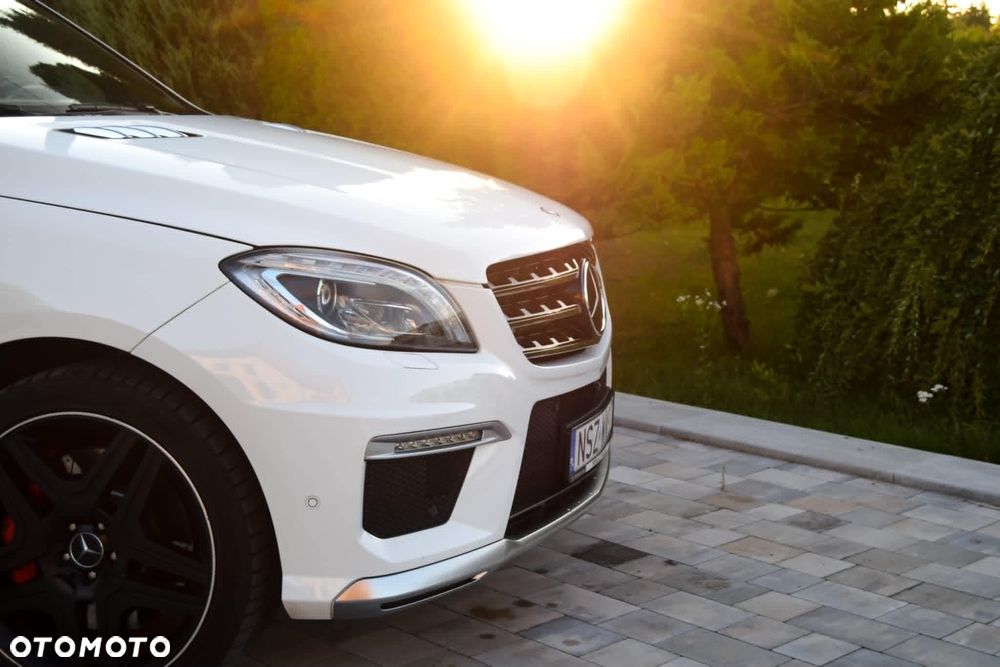 Mercedes-Benz ML - 5