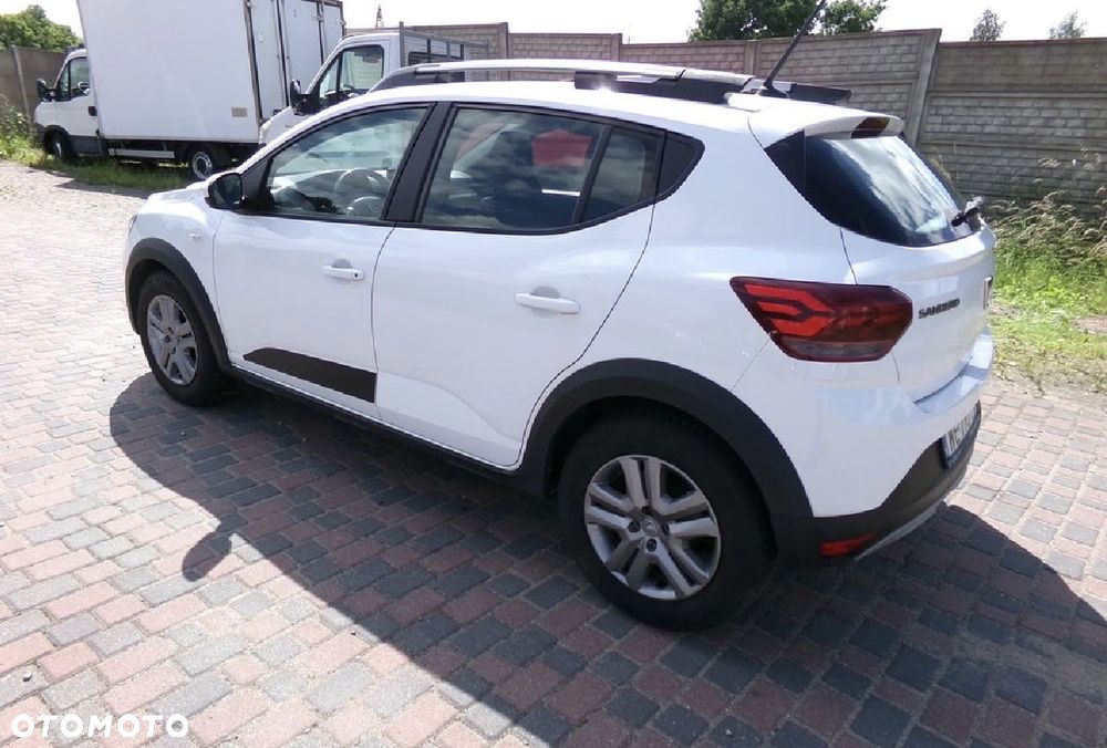 Dacia Sandero 1.0 TCe Comfort - 11
