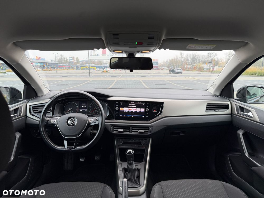 Volkswagen Polo 1.0 MPI Special Edition - 8
