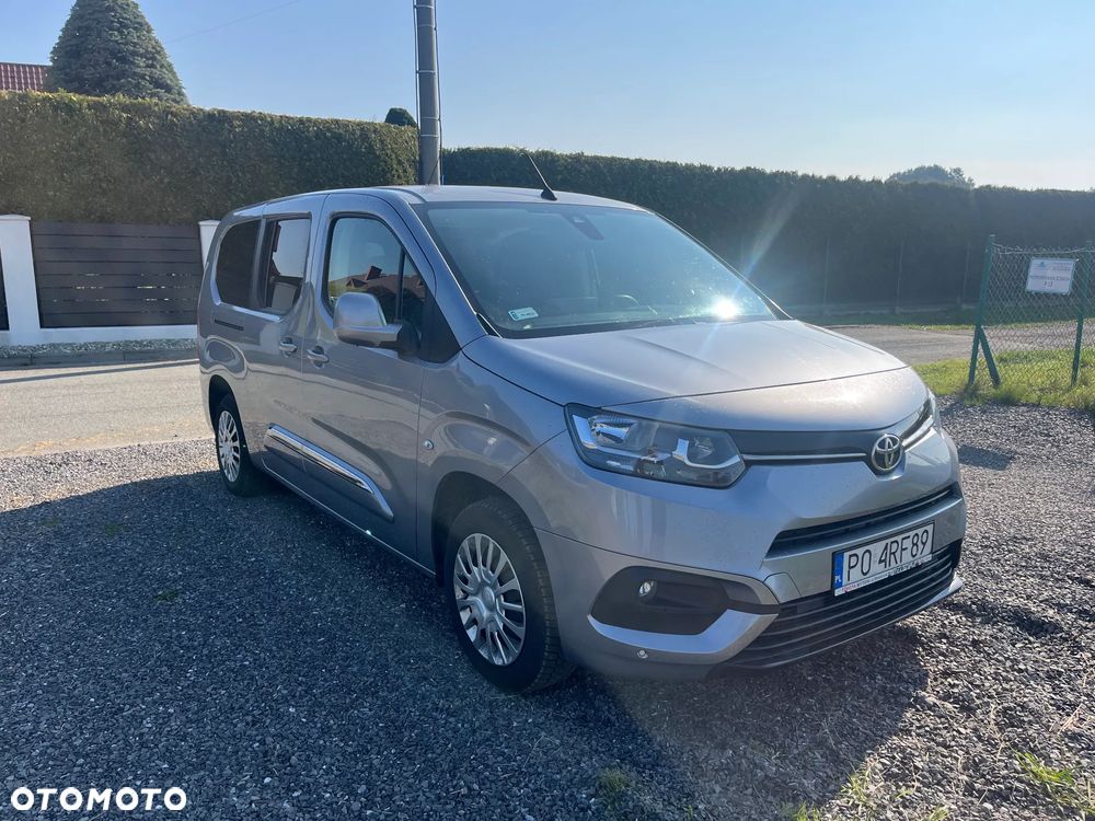 Toyota Proace City Verso Long 1.2 D-4T Business - 3