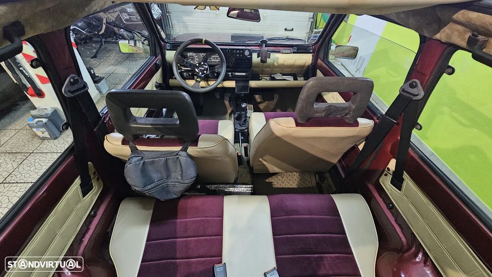Fiat Panda 1.0 i.e. L - 9