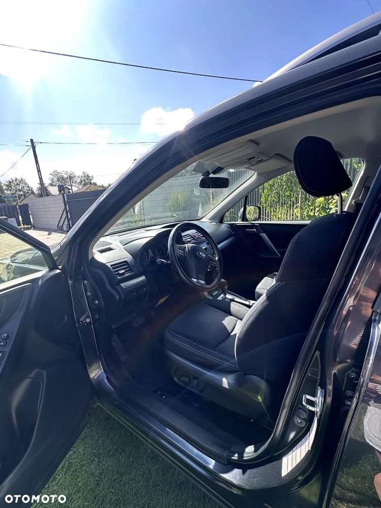 Subaru Forester - 4