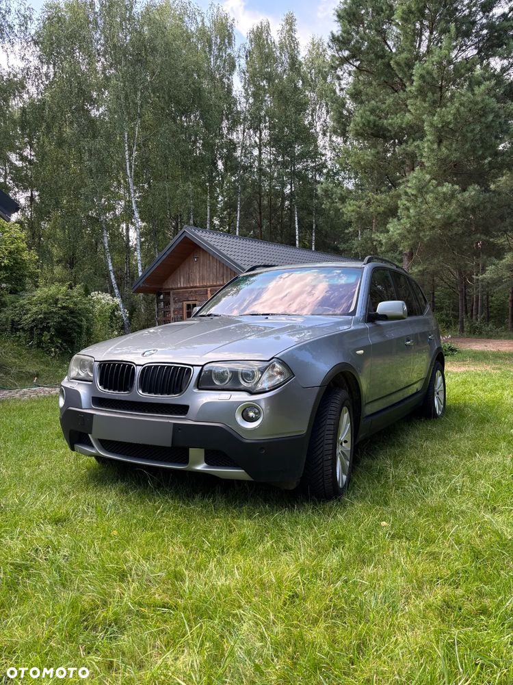 BMW X3 - 3