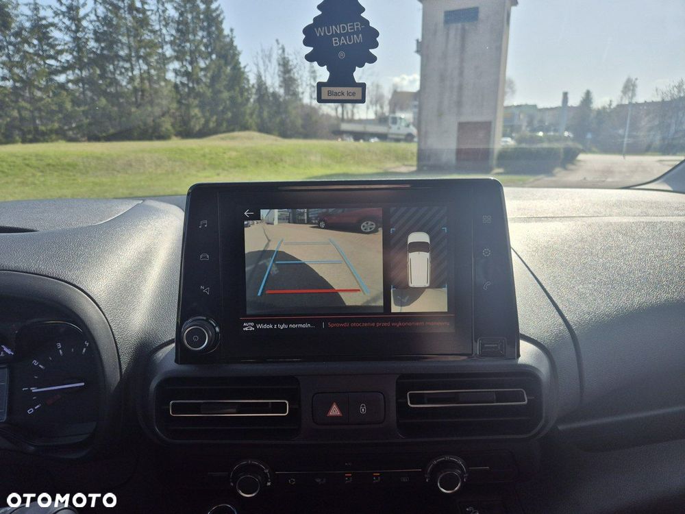 Citroën Berlingo M 1.2 PureTech Feel S&S - 14