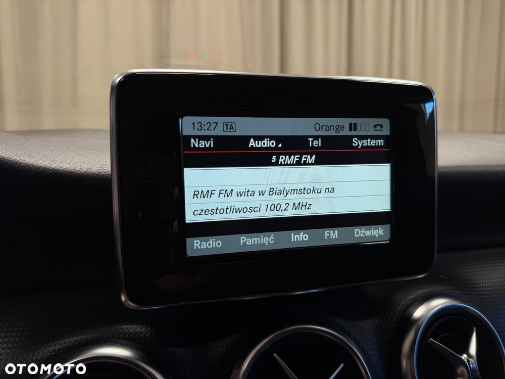 Mercedes-Benz Klasa A 200 d Style - 12