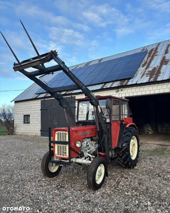 Ursus C-360 - 5