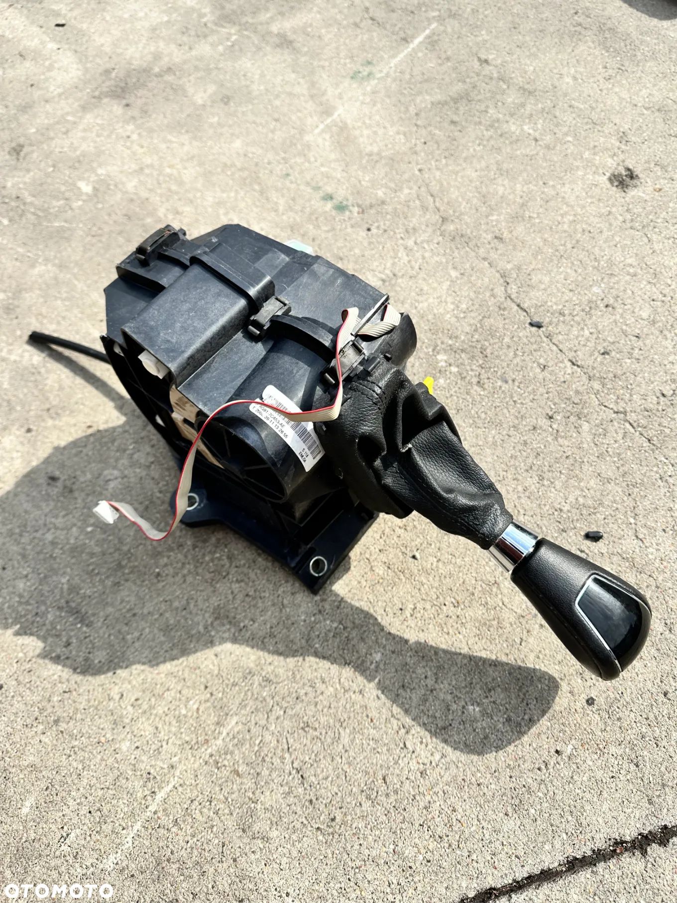 Lewarek Zmiany Biegów Ford Mondeo MK4 6G91-7C453-AE - 1