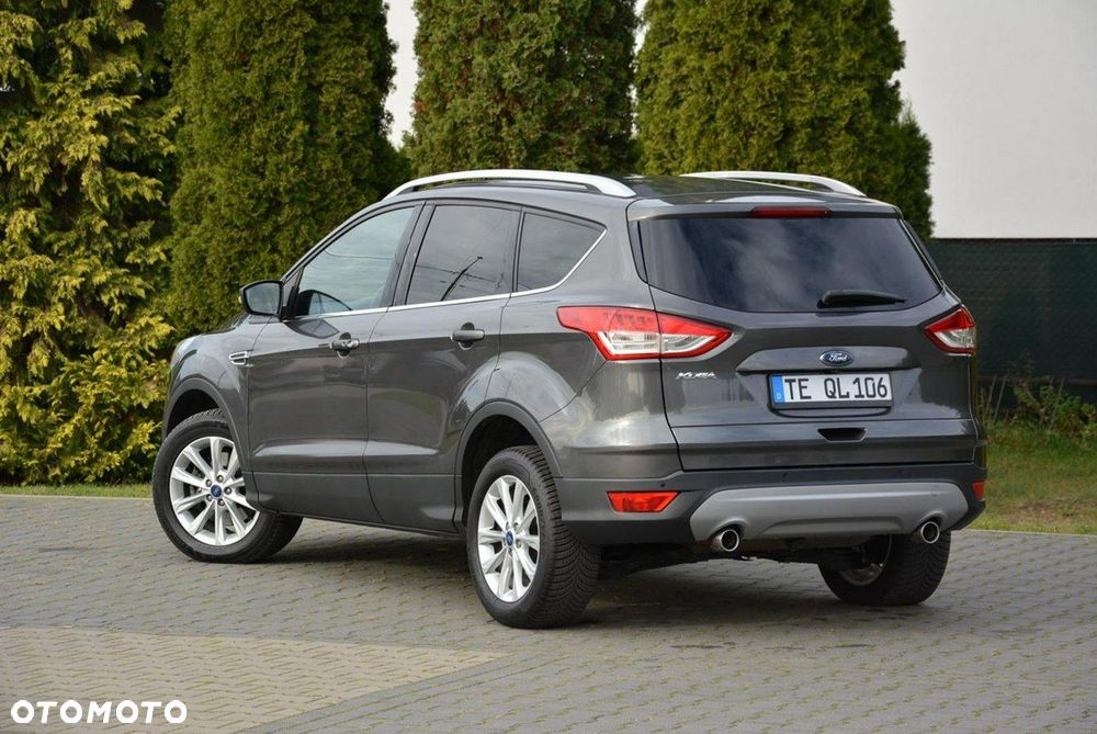 Ford Kuga 2.0 TDCi 4WD Titanium Plus - 6