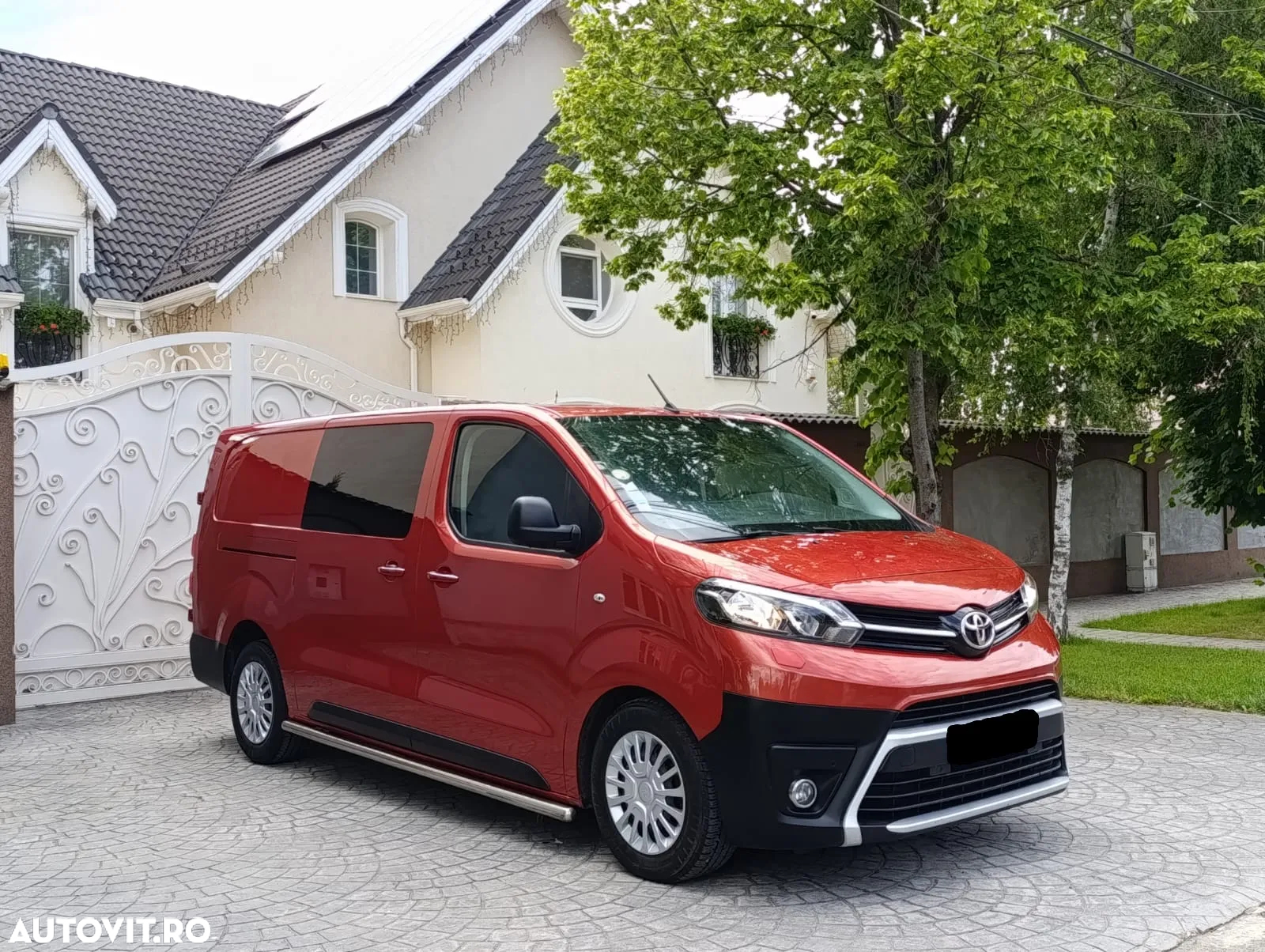 Toyota Proace - 2