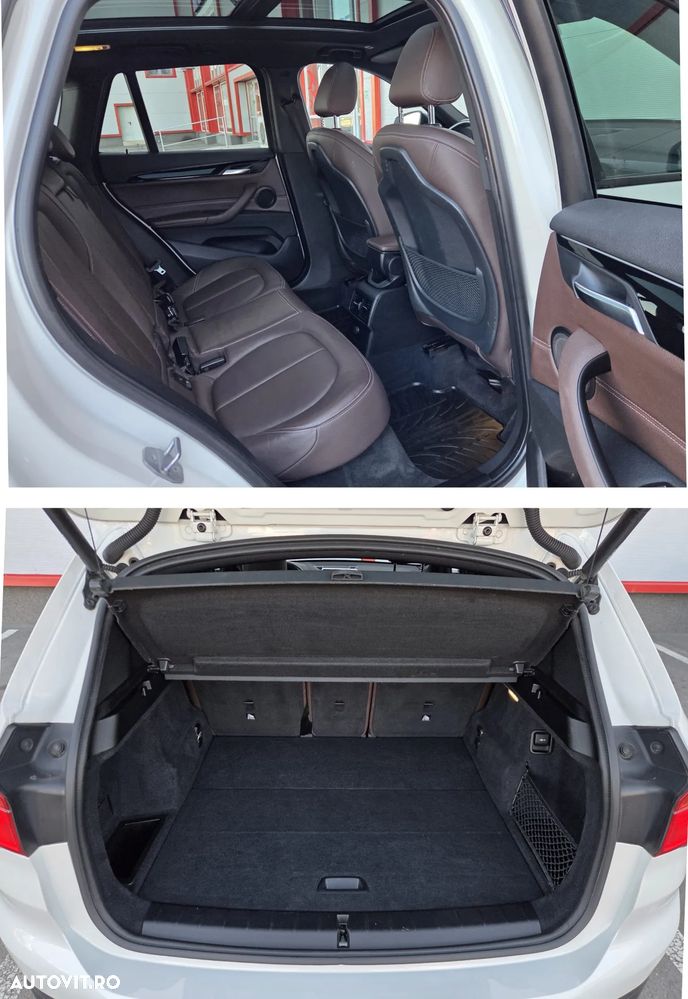 BMW X1 xDrive20d Aut. xLine - 6