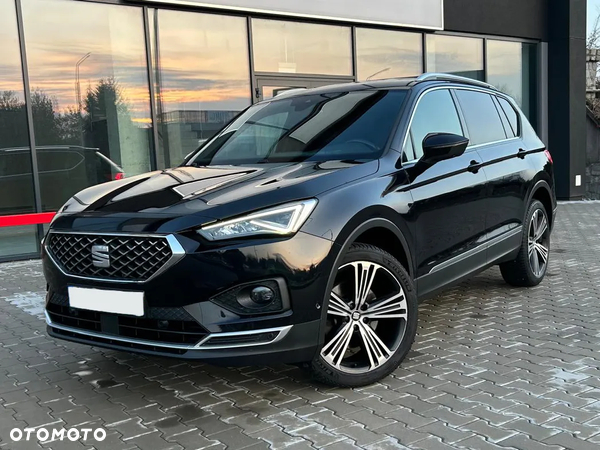 Seat Tarraco 2.0 TDI Xcellence S&S 4Drive DSG