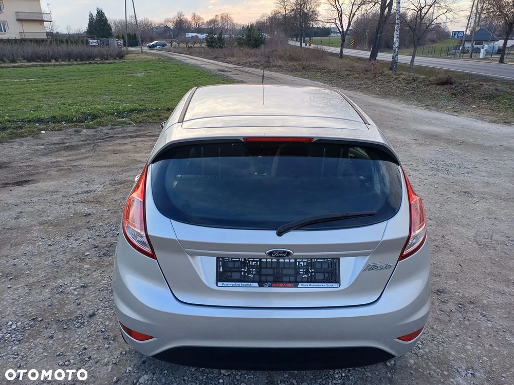 Ford Fiesta - 3