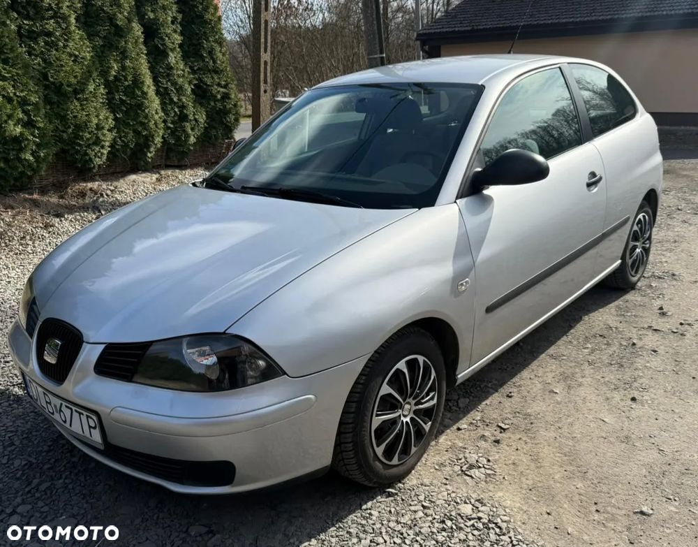 SEAT Ibiza 2004