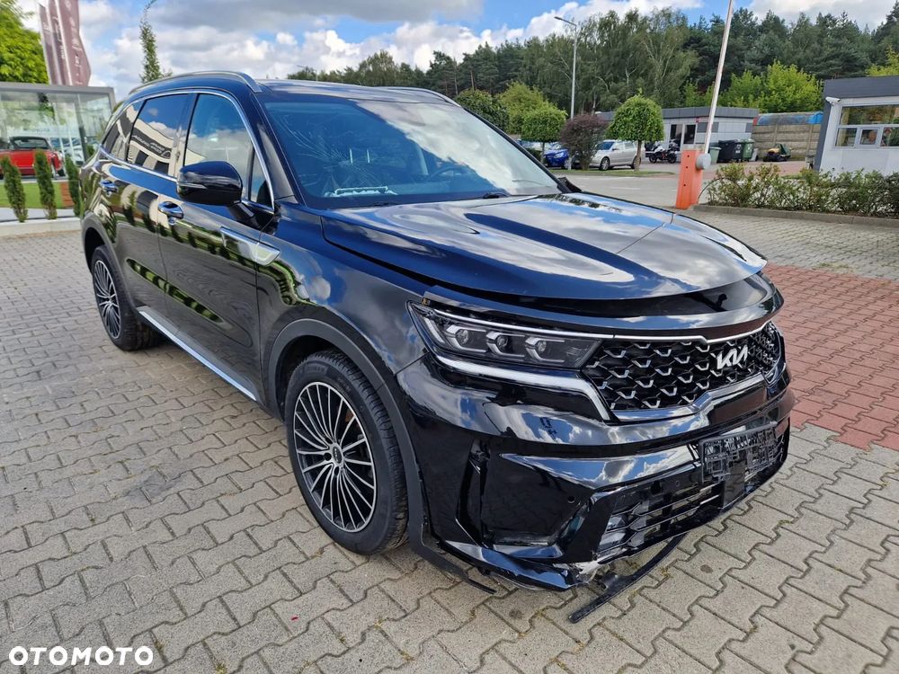 Kia Sorento 1.6 T-GDI HEV Prestige Line 7os - 2