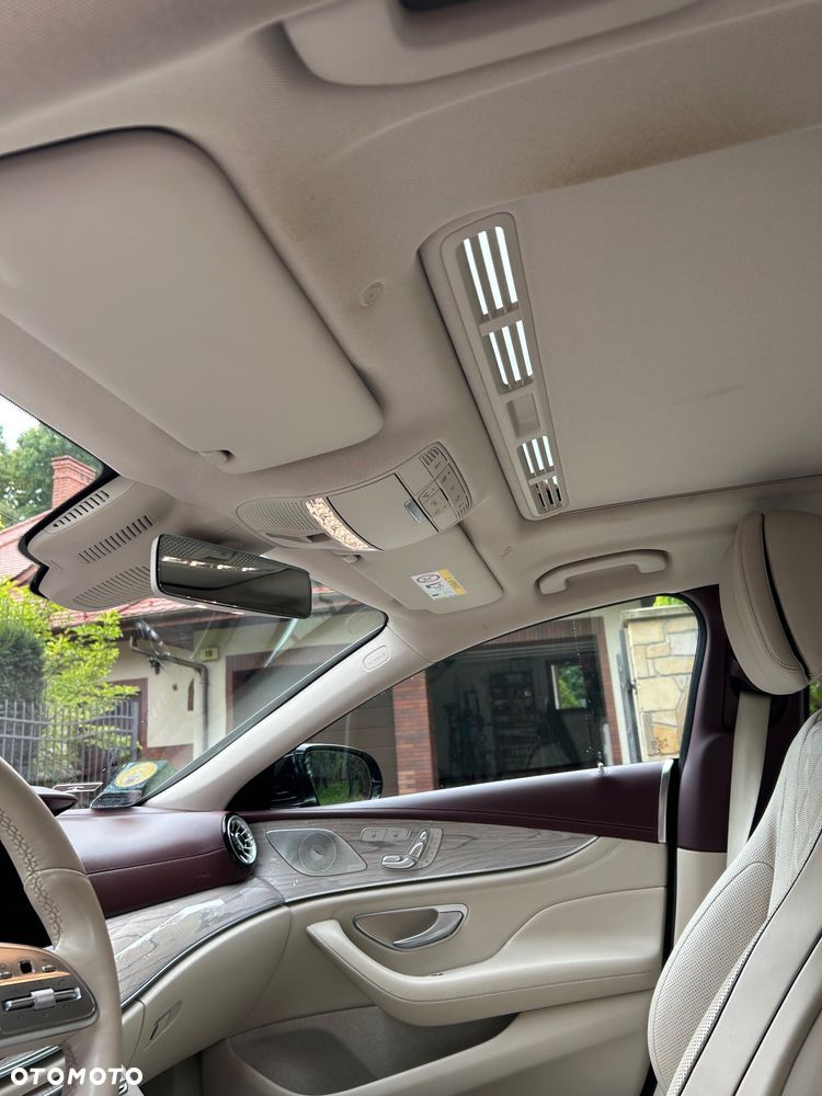 Mercedes-Benz CLS 400 d 4-Matic 9G-TRONIC - 11