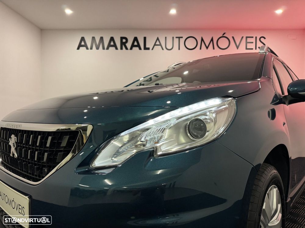 Peugeot 2008 1.6 BlueHDi Style - 15
