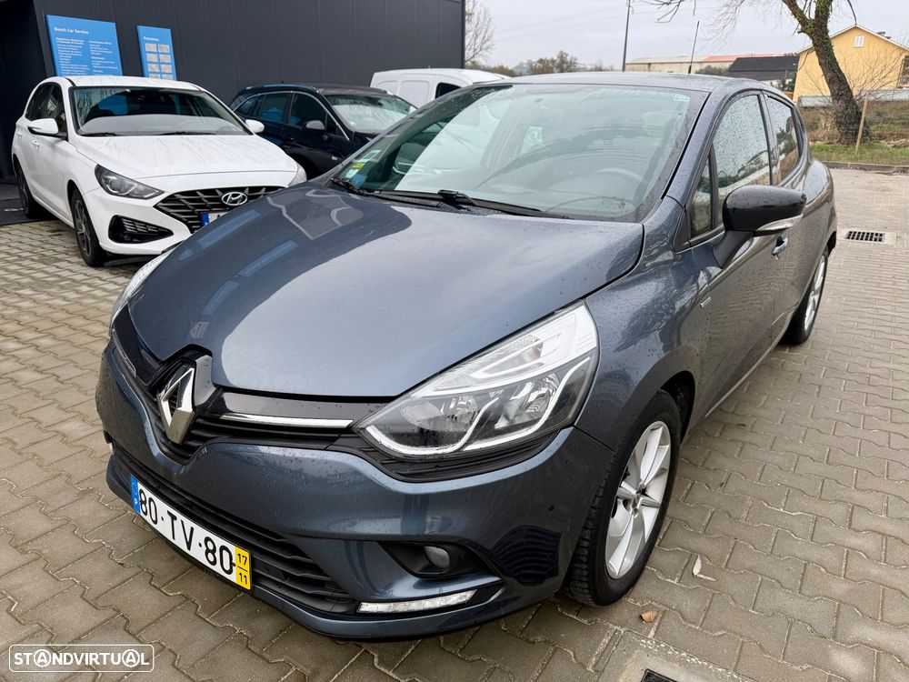 Renault Clio 1.5 dCi Limited EDition - 2