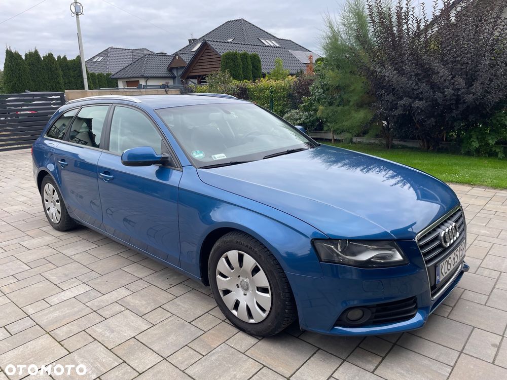 Audi A4 - 8