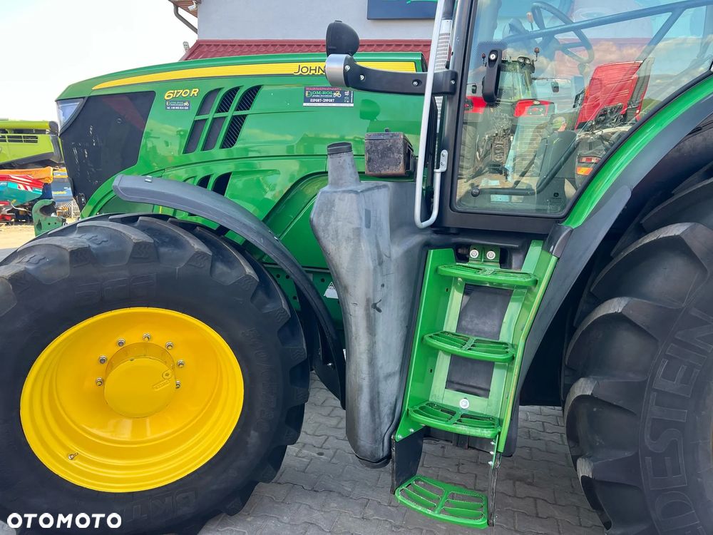 John Deere 6170 R 6175 6190 FENDT 718 - 20