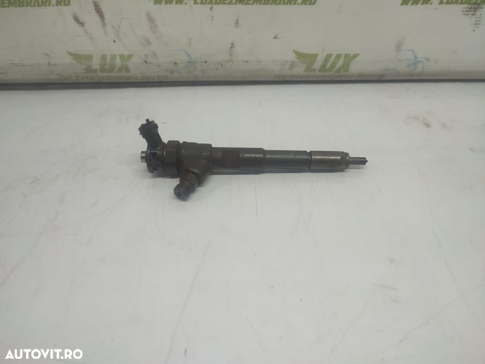 Injector 1.5 dci k9k 0445110652 h8201453073 Renault Scenic 4 [2017 - - 1