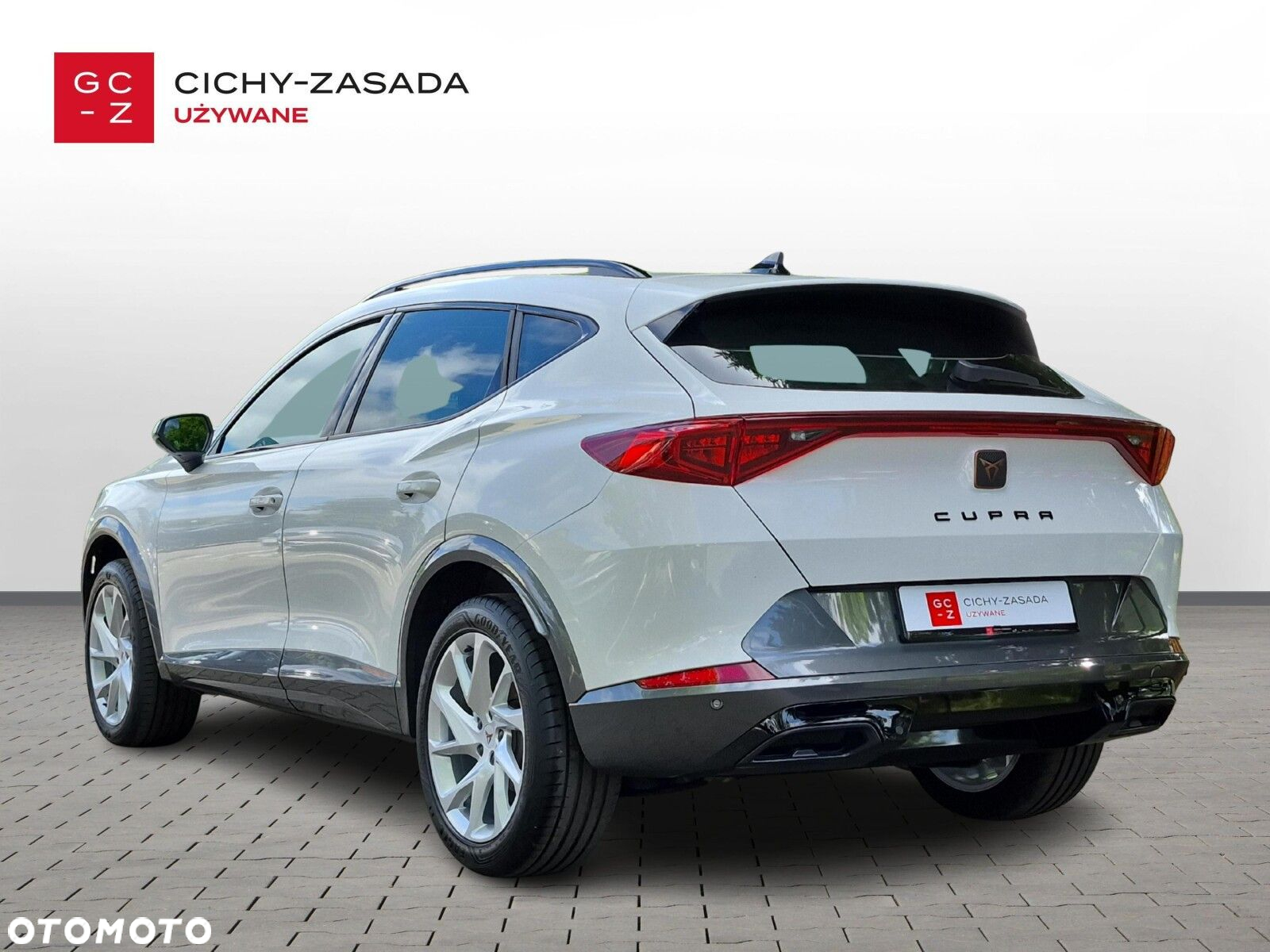 Cupra Formentor 1.5 TSI DSG - 3