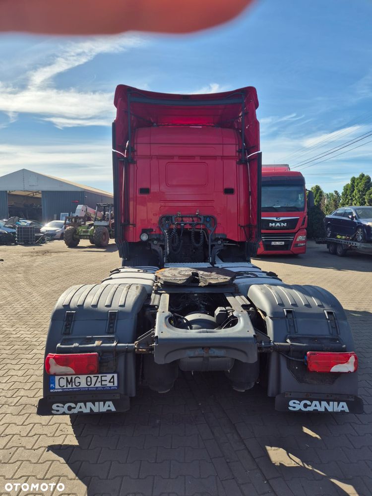 Scania R410 - 6
