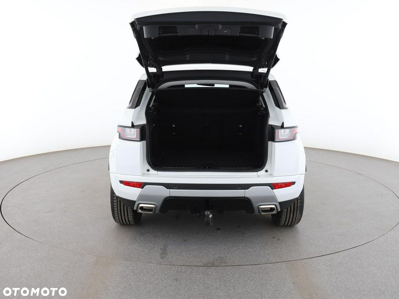 Land Rover Range Rover Evoque - 19