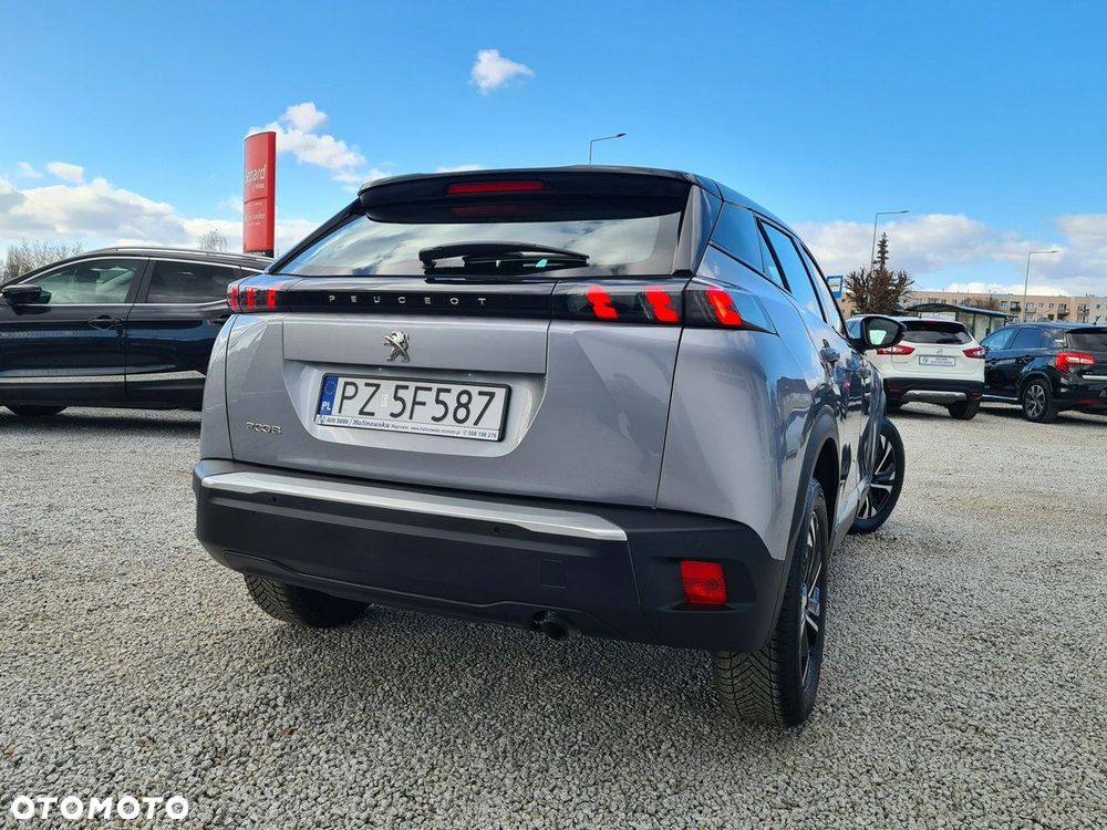 Peugeot 2008 PureTech 100 Style S&S BVM6 - 3