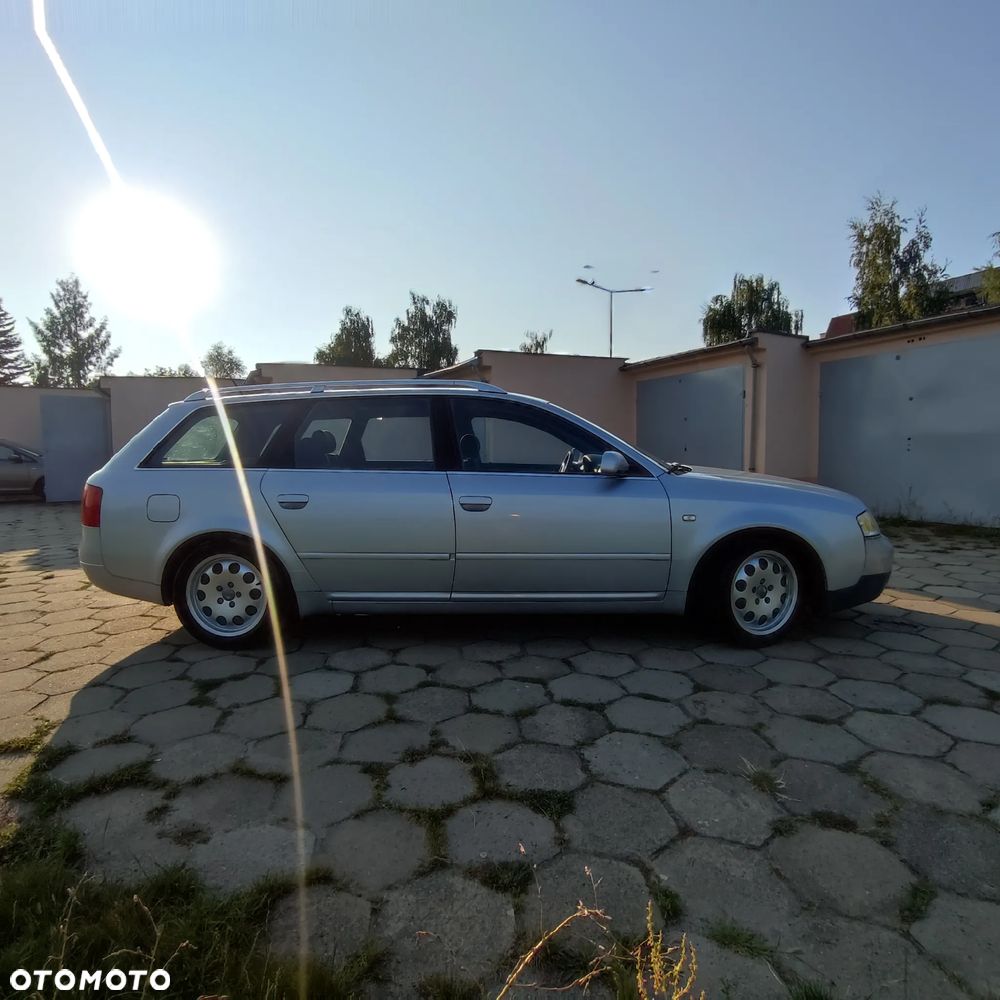 Audi A6 Avant 1.8T - 7