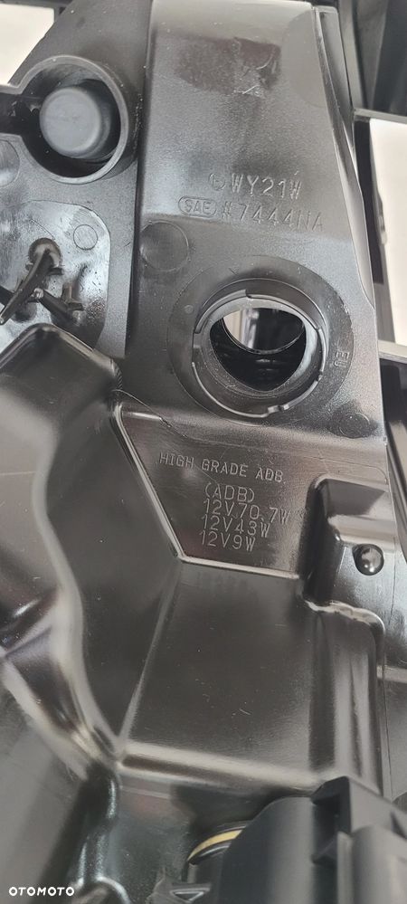 LAMPA PRAWA MAZDA CX5 CX-5 II 2017-FULL LED 7+2 9PIN KB8N51030 K124-51030 - 14