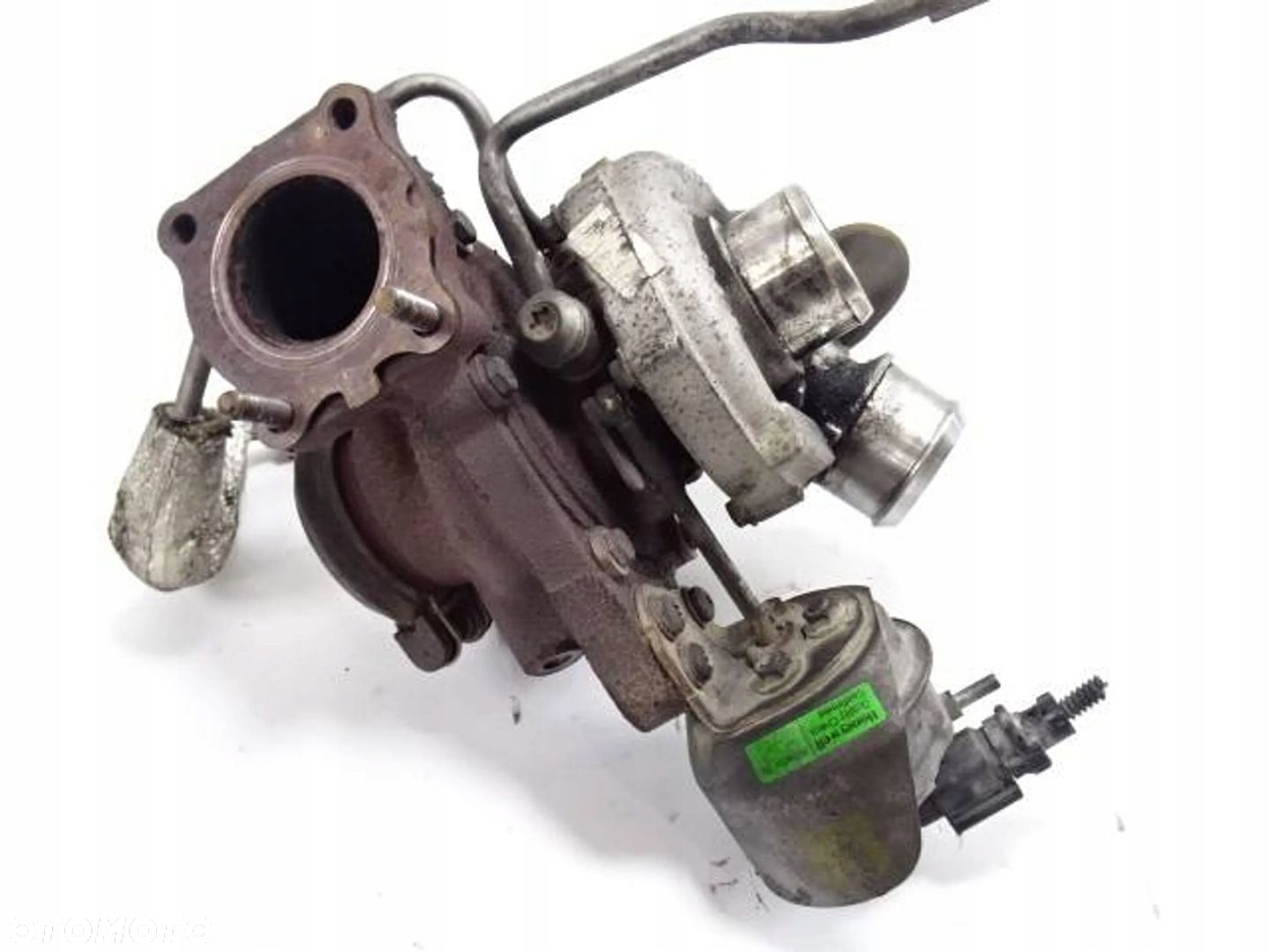 Turbosprężarka Ford Mondeo MK4 2.0 TDCI - 7