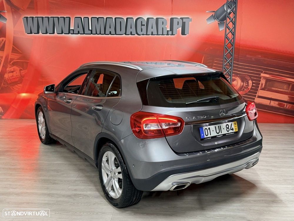 Mercedes-Benz GLA 180 CDI Urban - 3