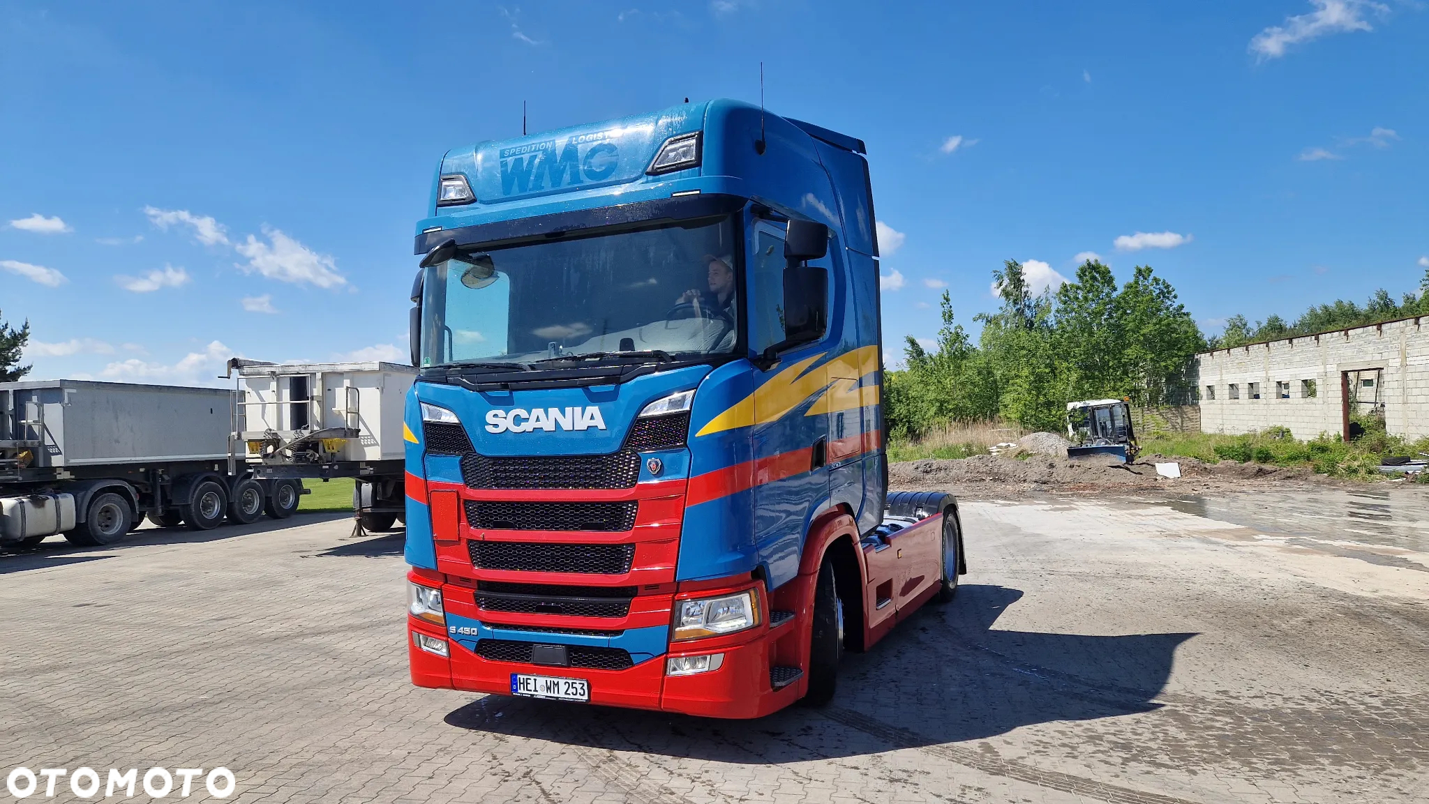 Scania S450 z Niemiec - 25