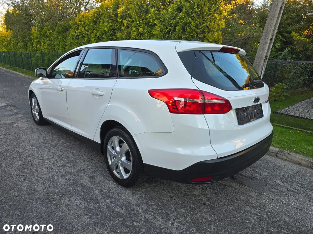 Ford Focus 1.0 EcoBoost Gold X (Edition Start) - 7