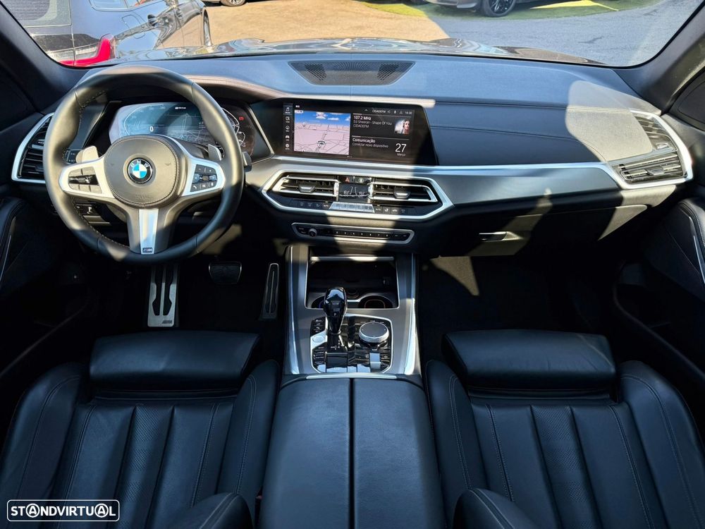 BMW X5 45 e xDrive Pack M - 27