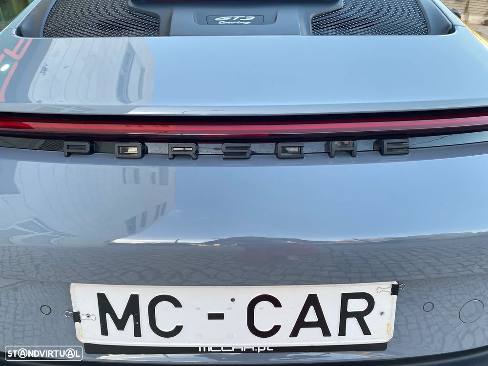 Porsche 911 (992) GT3 Touring Package PDK - 37