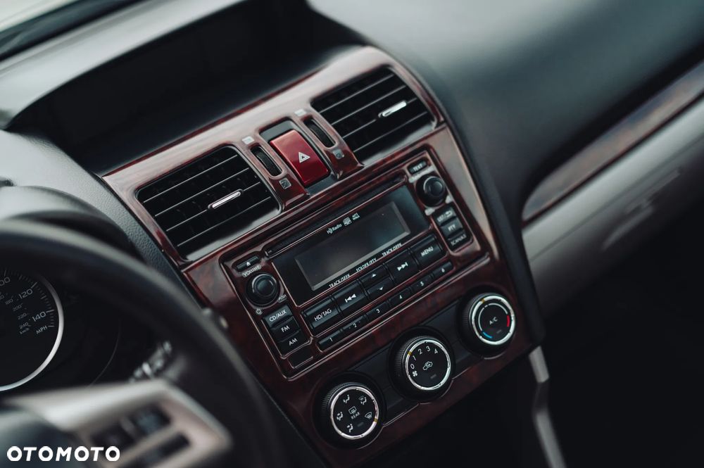 Subaru Forester - 17