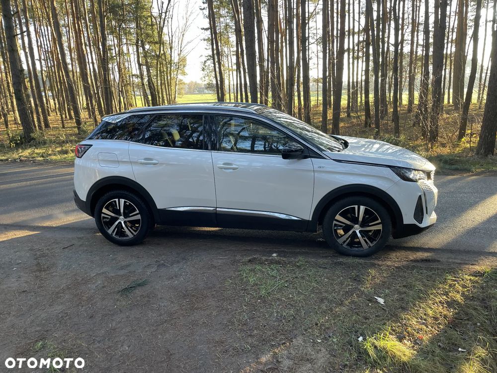 Peugeot 3008 1.2 PureTech GT S&S - 12