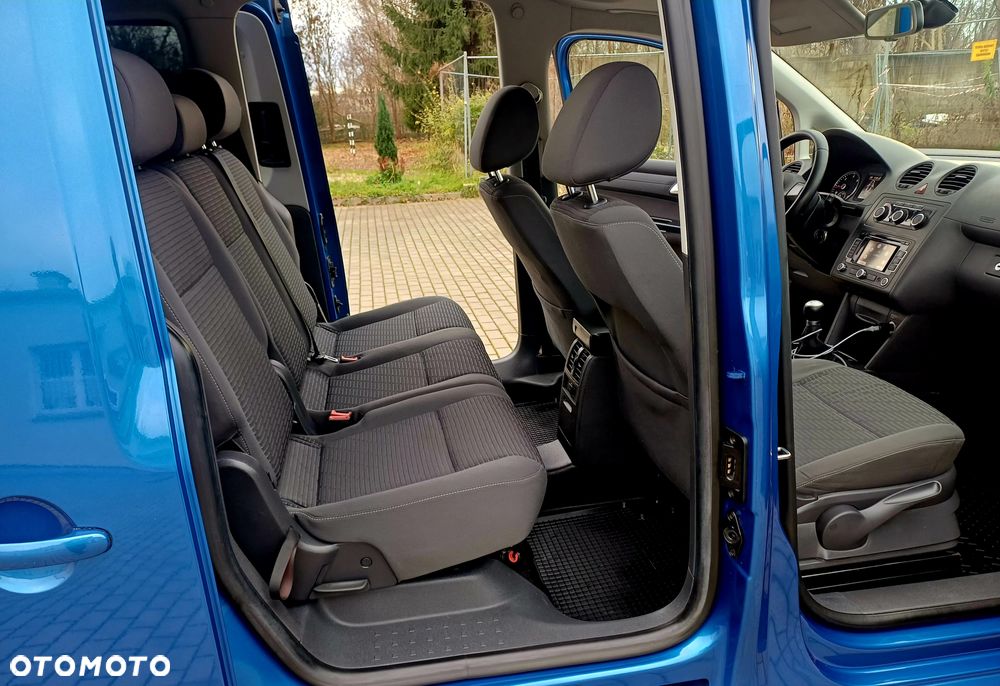 Volkswagen Caddy 1.6 (5-Si.) Edition 30 - 16