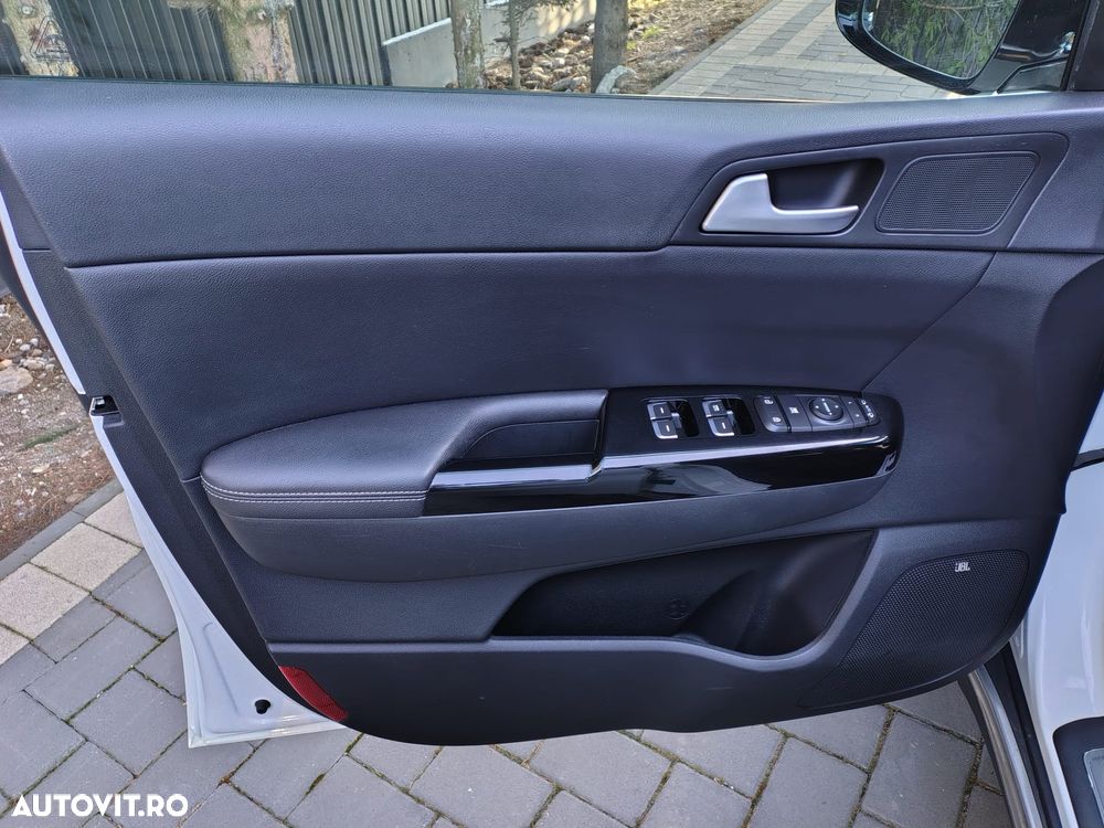 Kia Sportage 2,0 CRDI AWD Aut. GT Line - 22