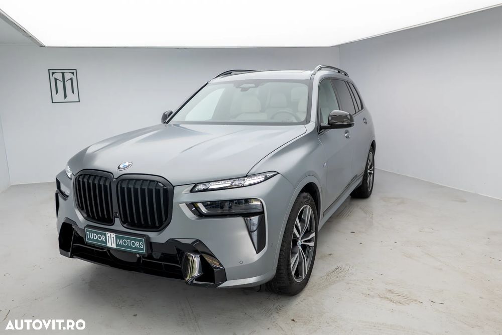 BMW X7 xDrive40d MHEV - 1