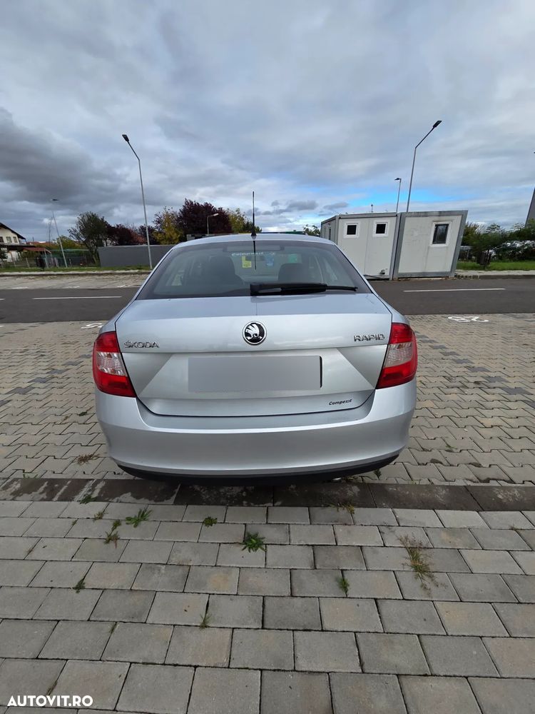 Skoda RAPID - 6