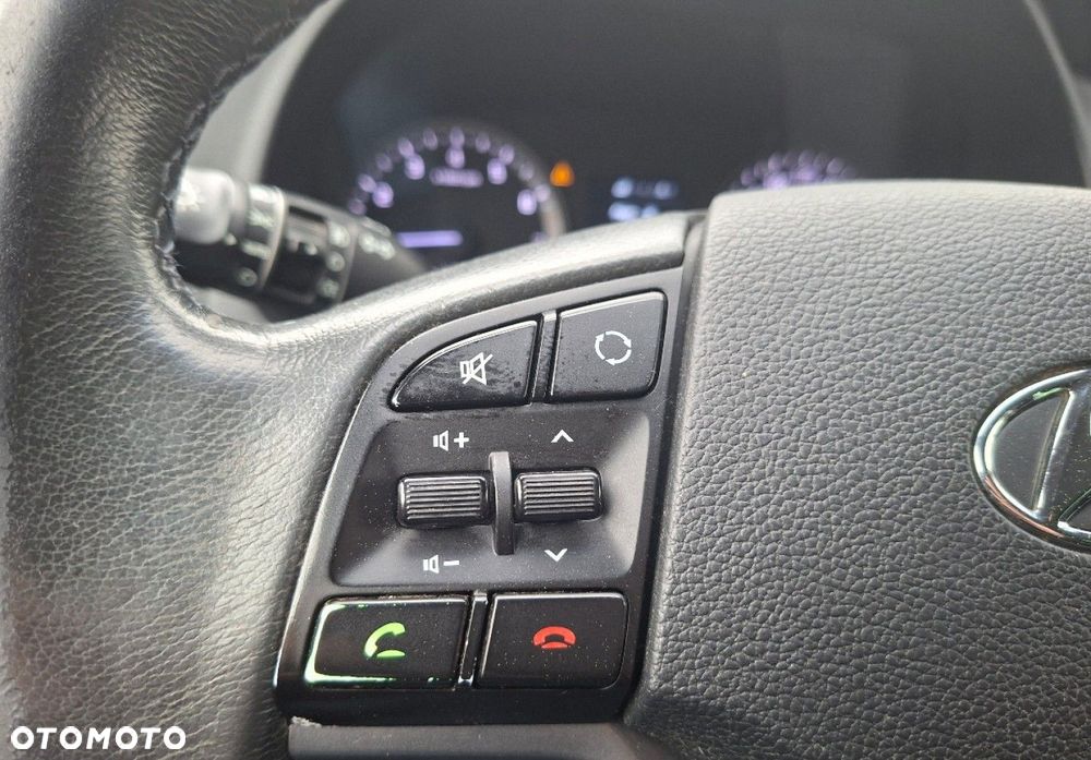 Hyundai Tucson - 26